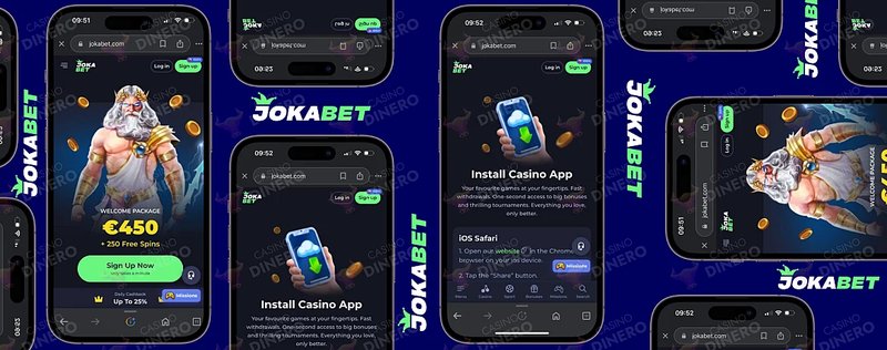 Unlock Jokabet Casino and Sports Betting Experience in the UK Easily in United Kingdom